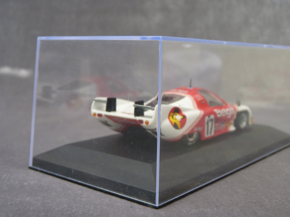 Quartzo Rondeau M379B Le Point Itt #16 Le Mans Winner 1980 1 43 Scale Quartzo Rondeau M379B Le Point Itt #16 Le Mans Winner 1980 1 43 Scale