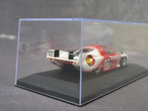 QUARTZO QLM046 - RONDEAU M379B BELGA N°17 Le Mans 1980