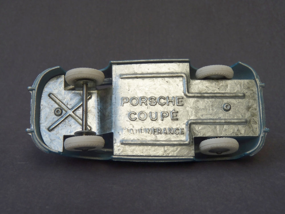 QUIRALU par Louis Surber - Porsche 356 A bicolore – Antique MarcBea QUIRALU par Louis Surber - Porsche 356 A bicolore – Antique MarcBea