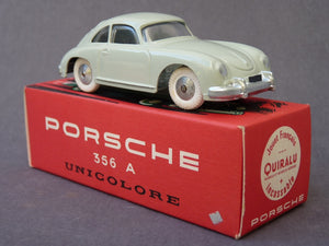 QUIRALU - par Louis Surber - Porsche 356 A unicolore