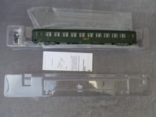 Charger l&#39;image dans la galerie, REE MODELES VB-107 - Voiture UIC 2éme Cl Ep III avec prototype de logo SNCF
