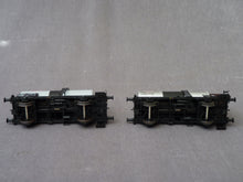 Charger l&#39;image dans la galerie, REE MODELES WB-029 - Paire de wagons citernes SGTL à châssis OCEM de la SNCF Ep III