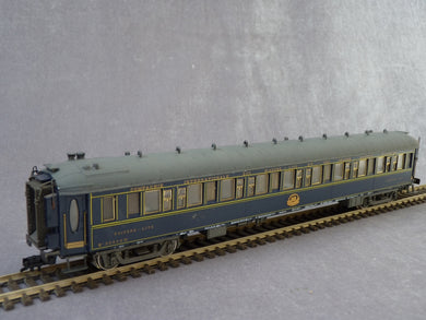 RIVAROSSI 2567 - Sleeping car, voiture lits type LX N°3532A de la CIWL