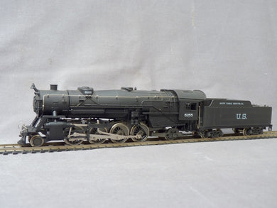 RIVAROSSI - Locomotive N°5155 NEW YORK CENTRAL
