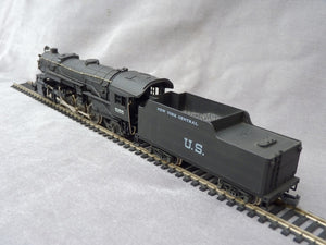 RIVAROSSI 1218 - Locomotive N°5155 NEW YORK CENTRAL