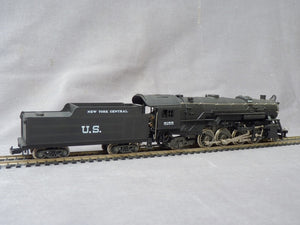 RIVAROSSI 1218 - Locomotive N°5155 NEW YORK CENTRAL