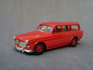 ROBEDDIE N°10 - VOLVO Amazon Estate 1969 -