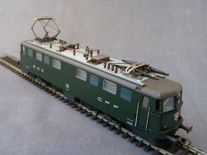 ROCO 4195 - Locomotive électrique Ae 6/6 des SBB CFF
