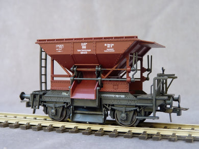 ROCO 4334 B - Wagon trémie à ballast des ÖBB