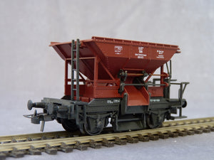 ROCO 4334 B - Wagon trémie à ballast des ÖBB