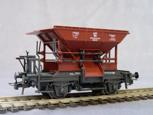 ROCO 4334 B - Wagon trémie à ballast des ÖBB