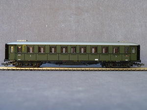 ROCO 44538 - Voiture de 3ème classe ex Württemberg de la DB - Ep IIIa