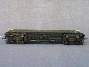 ROCO 44538 - Voiture de 3ème classe ex Württemberg de la DB - Ep IIIa