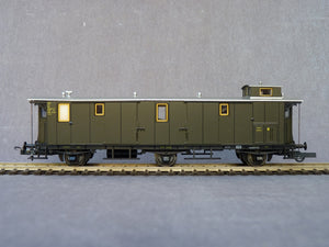 ROCO 44541 - Fourgon DRG type Pw3i ex Württemberg à 3 essieux