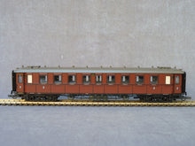 Charger l&#39;image dans la galerie, ROCO 44545 - Voiture de 3ème classe des chemins de fer du Württemberg - Ep II
