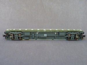 ROCO 44605 - Voiture 2ème classe type UIC de la SNCF "Livrée 160"