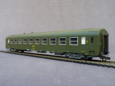 ROCO 45202 - Voiture couchettes 2ème classe type UIC