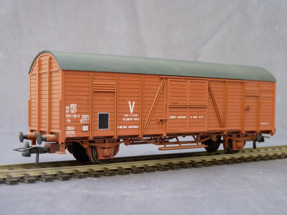 ROCO 46153 - Wagon atelier SNCF 