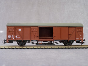 ROCO 40408 - Wagon couvert type Gbs de la DB
