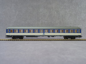 RÖWA 3211 - Voiture 2ème classe grandes lignes type Büm de la DB (1/100)