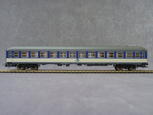 RÖWA 3211 - Voiture 2ème classe grandes lignes type Büm de la DB (1/100)