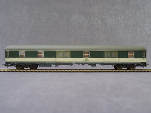 RÖWA 3216 - Fourgon à bagages grandes lignes Gepäckwagen type Düm de la DB (1/100)