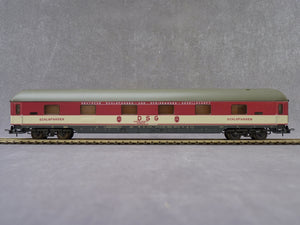 RÖWA 3219 - Voiture lits Schlafwagen type WLABümh de la DSG (1/100)