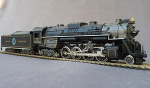 RIVAROSSI 1520 - Loco vapeur "Berkshire" Cie RICHMOND FREDERICKSBURG & POTOMAC