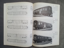 Charger l'image dans la galerie, SBB Reisezug und Gepäckwagen - Voitures et fourgons CFF - Edition Direction CFF 1982