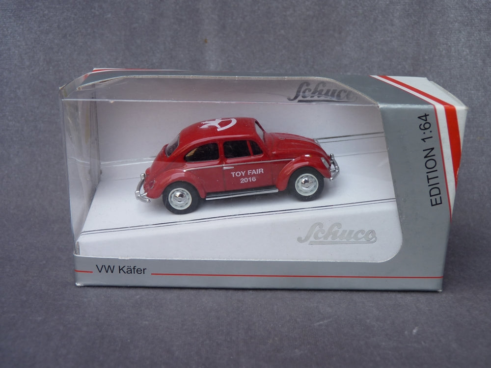 SCHUCO - Hors catalogue - VOLKSWAGEN Käfer Coccinelle 