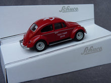 Charger l&#39;image dans la galerie, SCHUCO - Hors catalogue - VOLKSWAGEN Käfer Coccinelle &quot;Toy Fair 2016&quot; Nürnberg