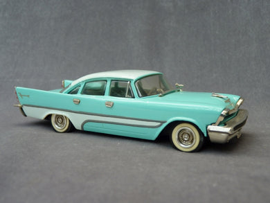 SMALL WHEELS - DE SOTO Firesweep 1957