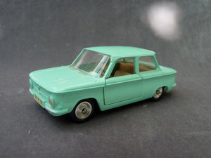 SOLIDO - 127 - NSU Prinz IV - Très Rare Version Tardive SOLIDO - 127 - NSU Prinz IV - Très Rare Version Tardive