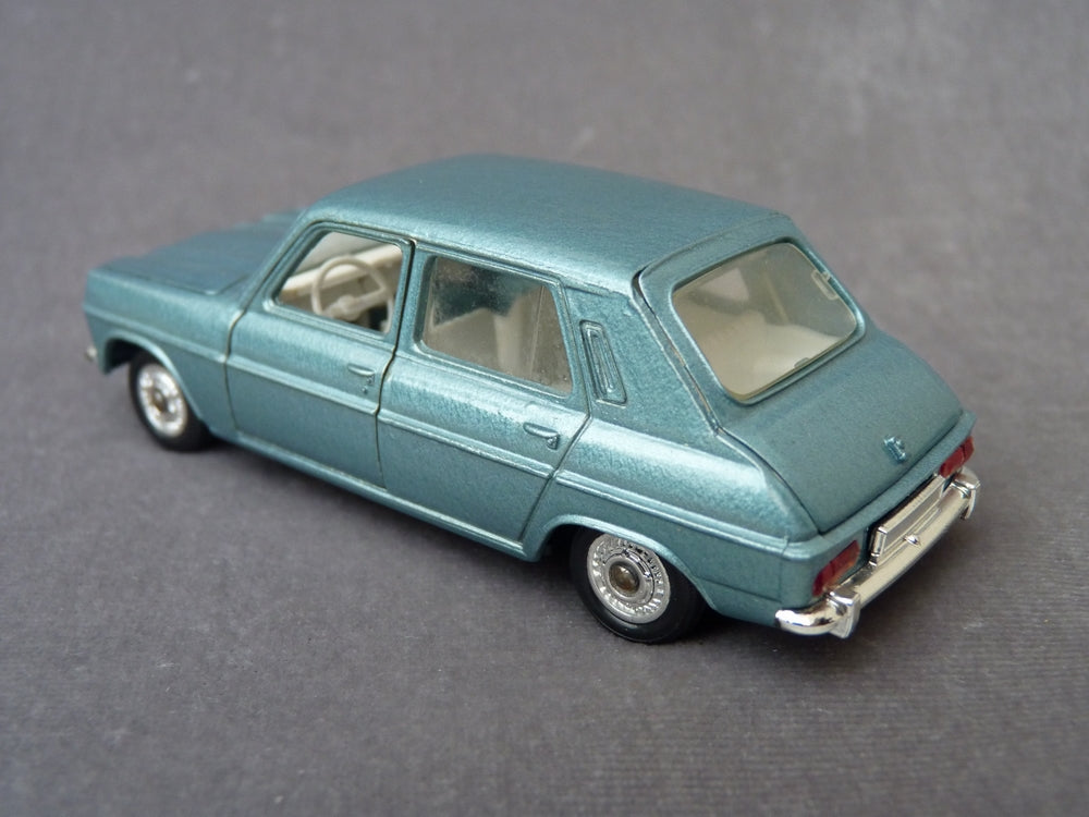 Solido ancien série 100 Simca 1100 164 blanche en boite d'origine,no dinky norev - Collection Solido ancien série 100 Simca 1100 164 blanche en boite d'origine,no dinky norev - Collection