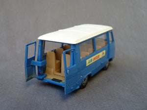 SOLIDO 355 - Peugeot J7 minibus AIR INTER (vintage 1970)