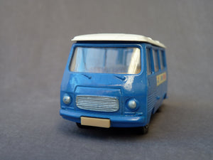 SOLIDO 355 - Peugeot J7 minibus AIR INTER (vintage 1970)