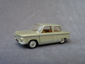 SOLIDO 127 - NSU Prinz IV typ 47 (vintage 1960)