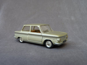 SOLIDO 127 - NSU Prinz IV typ 47 (vintage 1960)