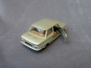 SOLIDO 127 - NSU Prinz IV typ 47 (vintage 1960)
