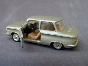 SOLIDO 127 - NSU Prinz IV typ 47 (vintage 1960)