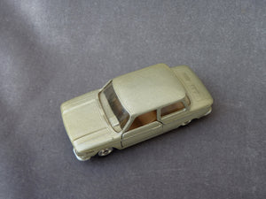 SOLIDO 127 - NSU Prinz IV typ 47 (vintage 1960)