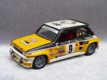 Charger l&#39;image dans la galerie, SOLIDO 1023 -07-81- RENAULT 5 Turbo - Ragnotti Andrié - 1ére Rallye Monte Carlo 1981