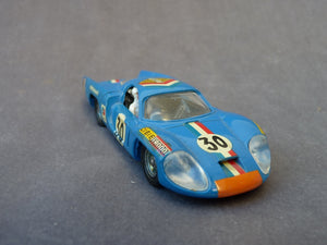 SOLIDO N°168 - Alpine Renault 3L 1969 (vintage 1969)