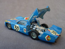 Charger l&#39;image dans la galerie, SOLIDO N°168 - ALPINE RENAULT 3L 1969 (vintage 1969)