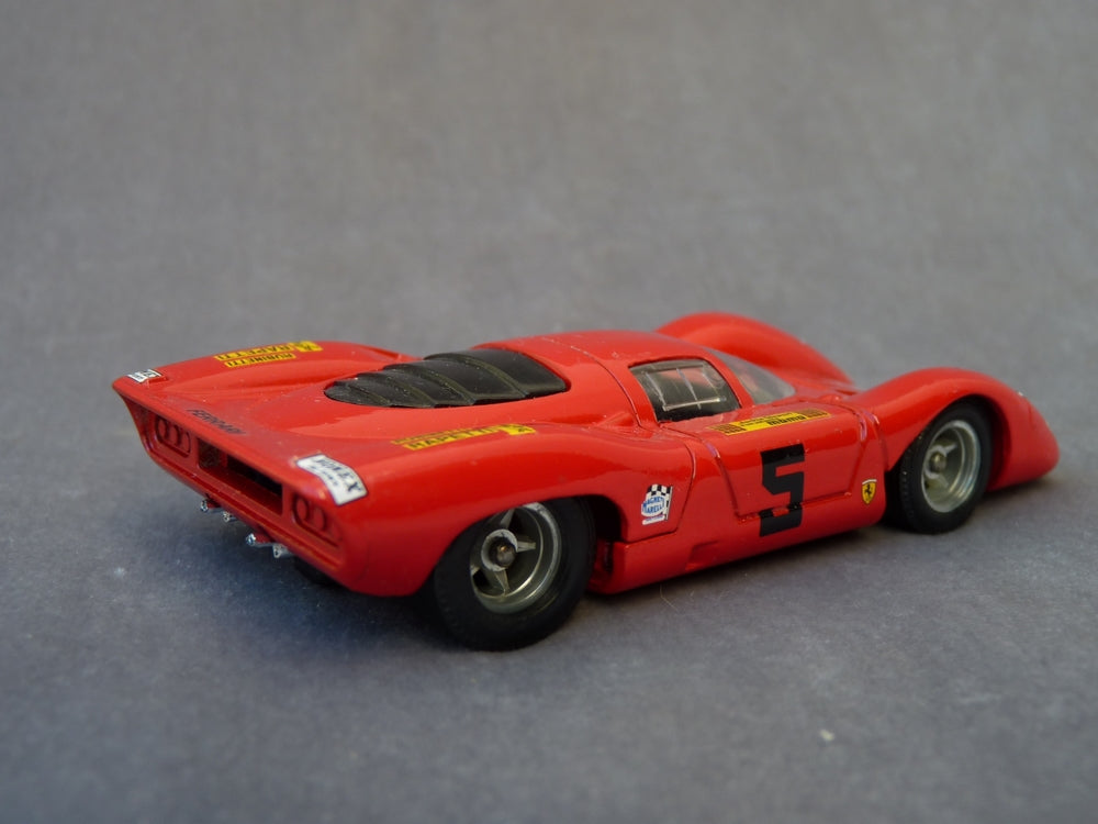 SOLIDO N°177 - FERRARI Daytona 312P (vintage 1970) – Antique MarcBea