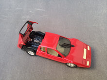 Charger l'image dans la galerie, SOLIDO N°44 - FERRARI BB (vintage 10/76)
