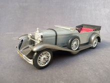 Charger l'image dans la galerie, SOLIDO REF 132 - MERCEDES SS 1928 (vintage 11-1963)