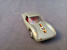Charger l'image dans la galerie, SOLIDO REF 134 - PORSCHE G.T. LE MANS (vintage 3/64) gris métallisé