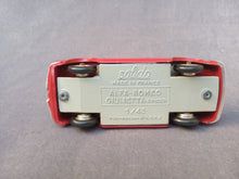 Charger l'image dans la galerie, SOLIDO - ALFA-ROMEO Giulietta spider (vintage 1958)