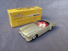 Charger l'image dans la galerie, SOLIDO - MERCEDES 190 S.L. cabriolet (vintage 1959)